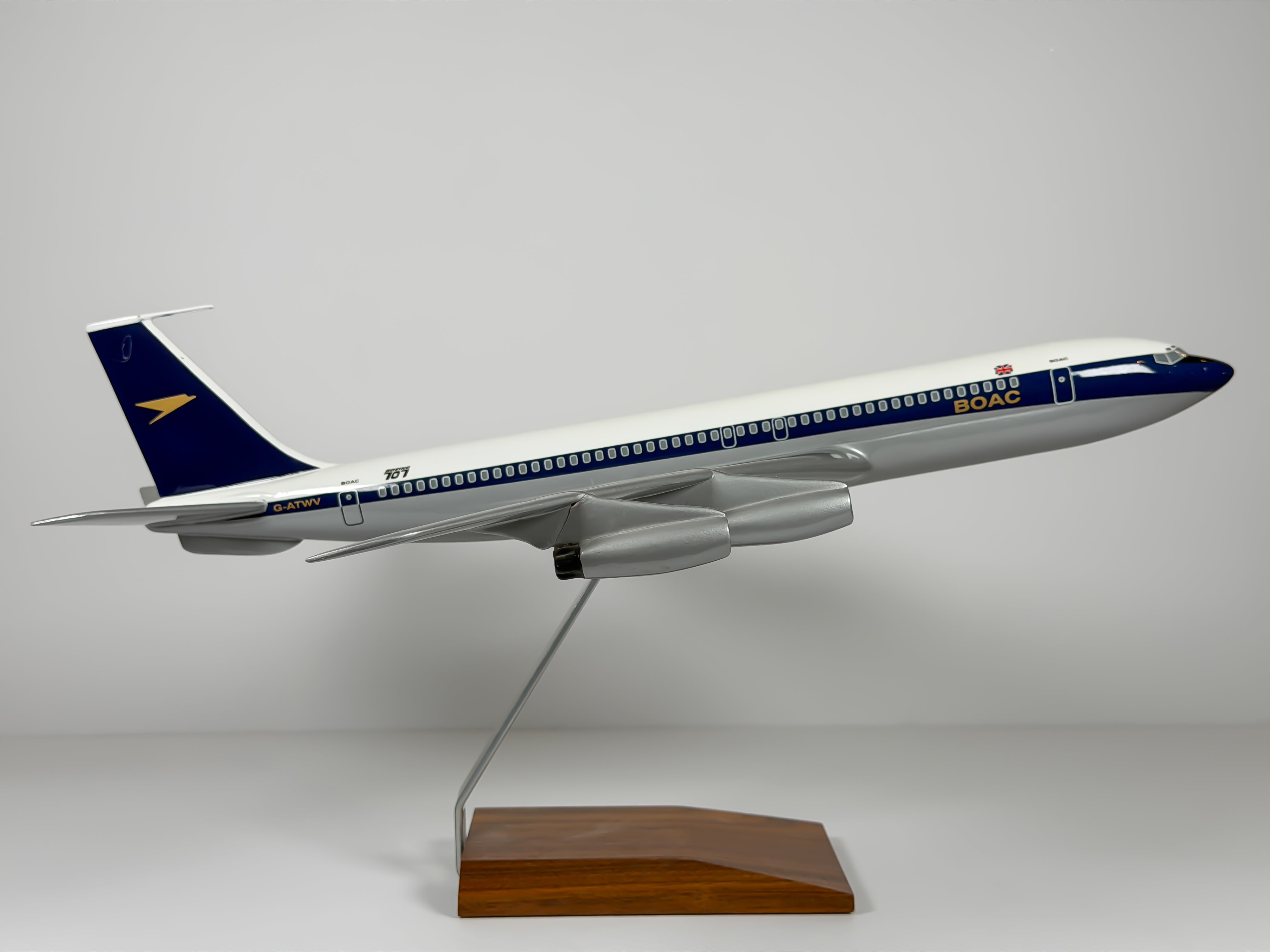 Boeing 707 Diecast Aircraft Models · Northeast Diecast