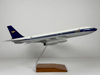 1:100 BOAC Boeing 707-300 (G-ATWV) - Golden Speedbird | Atlantic Models