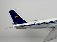 1:100 BOAC Boeing 707-300 (G-ATWV) - Golden Speedbird | Atlantic Models