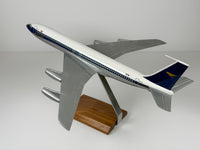 1:100 BOAC Boeing 707-300 (G-ATWV) - Golden Speedbird | Atlantic Models