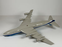 1:150 KLM Royal Dutch Airlines Boeing 747-200 (PH-BUJ) - "Taking Things Further" - Cargo | Atlantic Models