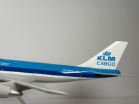 1:150 KLM Royal Dutch Airlines Boeing 747-200 (PH-BUJ) - "Taking Things Further" - Cargo | Atlantic Models