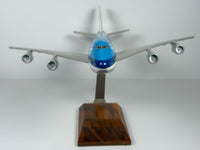 1:150 KLM Royal Dutch Airlines Boeing 747-200 (PH-BUJ) - "Taking Things Further" - Cargo | Atlantic Models