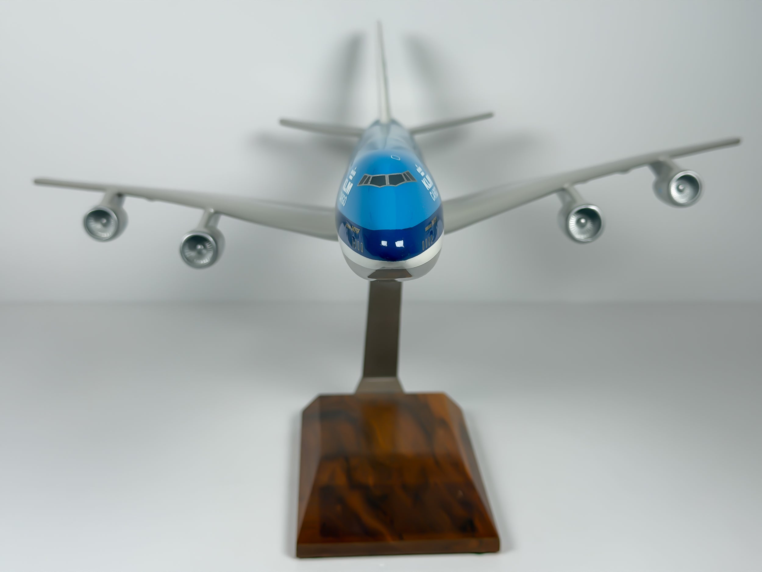 1:150 KLM Royal Dutch Airlines Boeing 747-200 (PH-BUJ) - "Taking Things Further" - Cargo | Atlantic Models