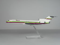 1:150 Miami Air Boeing 727-200 (N804MA) - Green/Purple | Atlantic Models