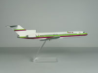 1:150 Miami Air Boeing 727-200 (N804MA) - Green/Purple | Atlantic Models