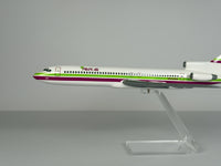1:150 Miami Air Boeing 727-200 (N804MA) - Green/Purple | Atlantic Models