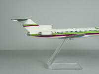 1:150 Miami Air Boeing 727-200 (N804MA) - Green/Purple | Atlantic Models