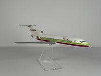 1:150 Miami Air Boeing 727-200 (N804MA) - Green/Purple | Atlantic Models
