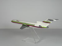1:150 Miami Air Boeing 727-200 (N804MA) - Green/Purple | Atlantic Models