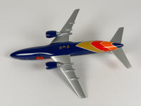 1:150 Southwest Airlines Boeing 737-300 (N647SW) - Triple Crown One | Wesco Models