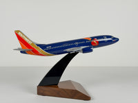 1:150 Southwest Airlines Boeing 737-300 (N647SW) - Triple Crown One | Wesco Models