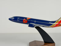 1:150 Southwest Airlines Boeing 737-300 (N647SW) - Triple Crown One | Wesco Models