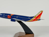 1:150 Southwest Airlines Boeing 737-300 (N647SW) - Triple Crown One | Wesco Models
