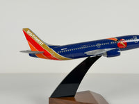 1:150 Southwest Airlines Boeing 737-300 (N647SW) - Triple Crown One | Wesco Models