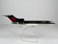 1:150 Trump Shuttle Boeing 727-100 (VR-BDJ) - Black/Red | Wesco Models