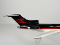 1:150 Trump Shuttle Boeing 727-100 (VR-BDJ) - Black/Red | Wesco Models