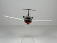 1:150 Trump Shuttle Boeing 727-100 (VR-BDJ) - Black/Red | Wesco Models