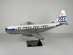 1:72 Pan American Boeing 377 Super Stratocruiser (N1040V) - 1944-1955 | Atlantic Models