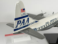 1:72 Pan American Boeing 377 Super Stratocruiser (N1040V) - 1944-1955 | Atlantic Models