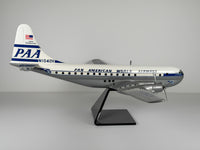 1:72 Pan American Boeing 377 Super Stratocruiser (N1040V) - 1944-1955 | Atlantic Models