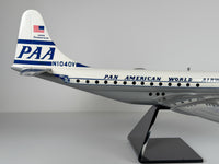 1:72 Pan American Boeing 377 Super Stratocruiser (N1040V) - 1944-1955 | Atlantic Models