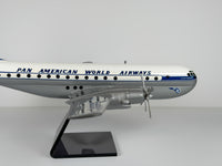1:72 Pan American Boeing 377 Super Stratocruiser (N1040V) - 1944-1955 | Atlantic Models