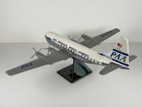 1:72 Pan American Boeing 377 Super Stratocruiser (N1040V) - 1944-1955 | Atlantic Models
