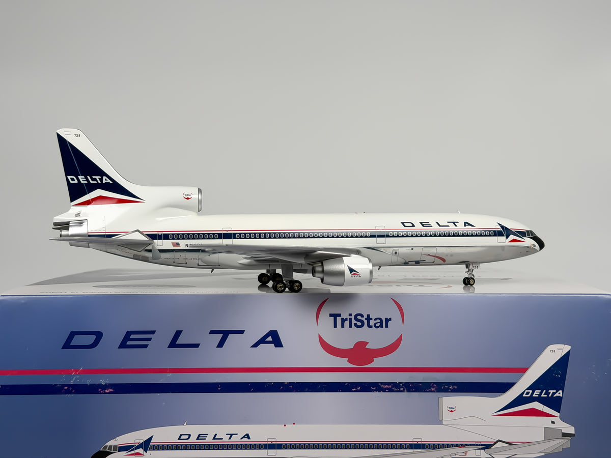 Delta Air Lines Lockheed L-1011 1:200 Aviation200 N728DA (AV210110316P)