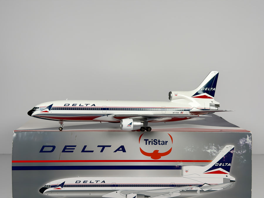 Delta Air Lines Lockheed L-1011 1:200 Aviation200 N717DA (AV210110715P)