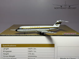 Mohawk BAC 1-11-0200 1:200 Aviation200 N1120J (AV2111012)