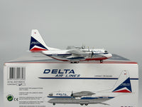 Delta Air Lines Lockheed L-100 Hercules 1:200 Aviation200 N9258R (AV21300415)