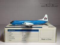Braniff International Lockheed L-188A Electra 1:200 Aviation200 N9704C (AV2188002)