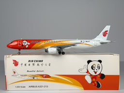 Air China Airbus A321 1:200 Aviation200 B-6361 (AV2321001)