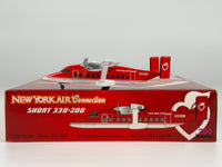 New York Air Connection Shorts 330 1:200 Aviation200 N331SB (AV2330010)