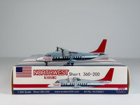 Northwest Airlink Shorts 360 1:200 Aviation200 N386MQ (AV2360001)