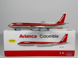 Avianca Colombia Boeing 707-300 1:200 Aviation200 HK-1402 (AV27071211BP)