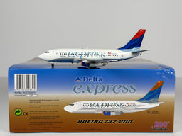Delta Express Boeing 737-200 1:200 Aviation200 N320DL (AV27320913)