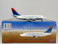 Delta Express Boeing 737-200 1:200 Aviation200 N320DL (AV27320913)