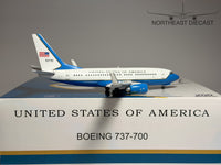 USAF Boeing 737-700 (C-40B) 1:200 Aviation200 50730 (AV2737001)