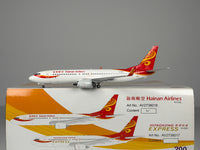 Hainan Airlines Boeing 737-800 1:200 Aviation200 B-5346 (AV2738016)