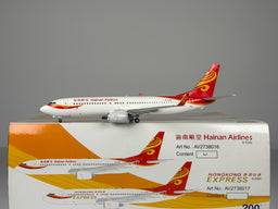 Hainan Airlines Boeing 737-800 1:200 Aviation200 B-5346 (AV2738016)