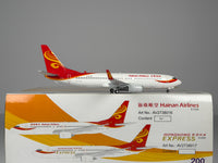 Hainan Airlines Boeing 737-800 1:200 Aviation200 B-5346 (AV2738016)