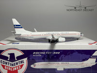 Continental Airlines Boeing 737-900 1:200 Aviation200 N75436 (AV2739003)