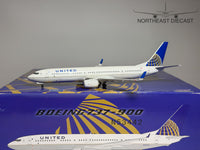 United Boeing 737-900 1:200 Aviation200 N53442 (AV2739100)
