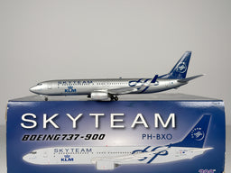 KLM Royal Dutch Airlines Boeing 737-900 1:200 Aviation200 PH-BXO (AV2739101)