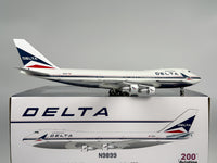 Delta Air Lines Boeing 747-100 1:200 Aviation200 N9899 (AV27410615P)