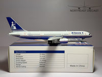 Britannia Boeing 757-200 1:200 Aviation200 G-BYAJ (AV2757001)