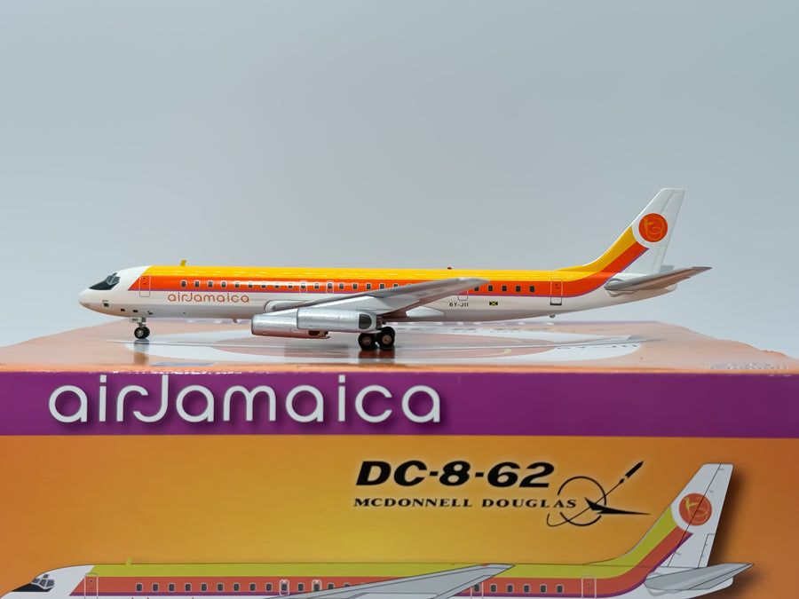 Air Jamaica Douglas DC-8-62 1:200 Aviation200 6Y-JII (AV2862008)