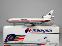 Malaysia Airlines McDonnell Douglas DC-10-30 1:200 Aviation200 9M-MAV (AV2DC10002)